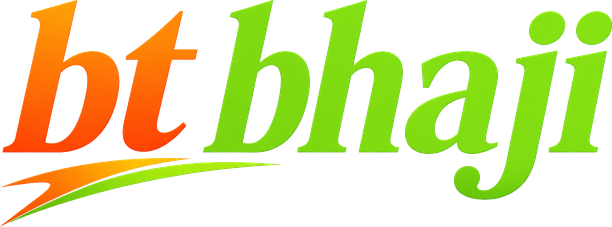 bt bhaji লোগো